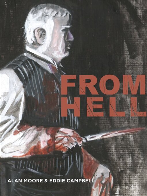 Title details for From Hell by Idea and Design Work, LLC - Available